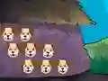 Lojë Minnie Mouse Rescue në internet