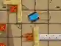 Lojë Mega Tank Wars Arena në internet