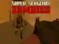 Lojë Super Sergeant Zombies në internet