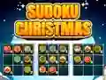 Lojë Sudoku Christmas në internet