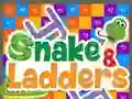 Lojë Snake and Ladders Mega në internet
