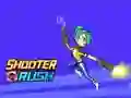 Lojë Shooter Rush në internet