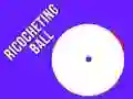 Lojë Ricocheting Ball në internet