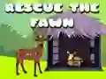 Lojë Rescue the fawn në internet