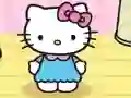 Lojë Hello Kitty and Friends Finder në internet