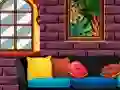 Lojë Wrecked House Escape në internet