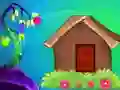 Lojë Violaceous House Escape në internet