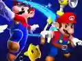 Lojë Super Mario Shooting Zombie në internet