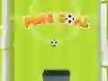 Lojë Pong Goal në internet