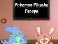 Lojë Pokemon Pikachu Escape në internet