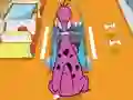 Lojë The Flinstones Giant Dino Run në internet