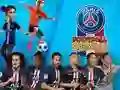 Lojë Paris Saint-Germain: Football Freestyle në internet