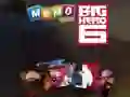 Lojë Big hero 6 Memo Deluxe në internet
