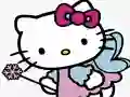 Lojë Hello Kitty: Spot The Differences në internet
