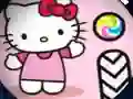 Lojë Hello Kitty Pinball në internet