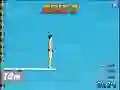Lojë High Dive Hero në internet