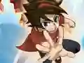 Lojë Bakugan Tap Fighting në internet