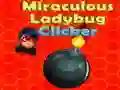 Lojë Miraculous Ladybug Clicker në internet