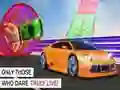 Lojë Mega Ramp Stunts GT Racing në internet