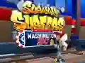 Lojë Subway Surfers Washington në internet