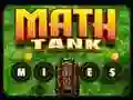 Lojë Math Tank Mines në internet