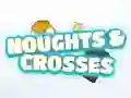Lojë Noughts Crosses në internet