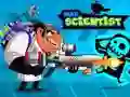 Lojë Mad Scientist në internet