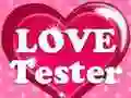 Lojë Love Tester në internet