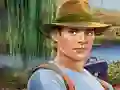 Lojë Lost explorer në internet