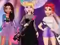 Lojë Rockstar Fashion Looks në internet