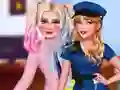 Lojë TikTok Fashion Police në internet