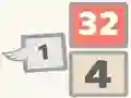 Lojë Flappy 2048 në internet