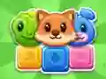 Lojë Pets Match në internet