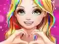 Lojë Love Story Dress Up Girl në internet