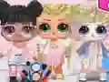 Lojë Lol Soft Girls Aesthetic në internet