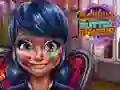 Lojë Ladybug Glittery Makeup në internet