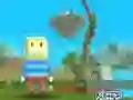 Lojë Kogama: Minecraft Sky Land në internet