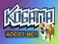 Lojë Kogama Adopt Me në internet