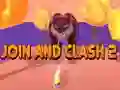 Lojë Join and Clash 2 në internet