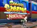Lojë Subway Surfers World Tour North Pole në internet