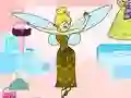 Lojë Tinkerbell Dress up në internet