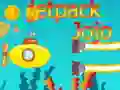 Lojë Jetpack Jojo në internet