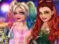 Lojë Princesses Villain Party Crashers në internet