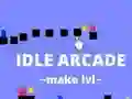 Lojë Idle Arcade Make Lvl në internet