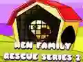 Lojë Hen Family Rescue Series 2 në internet