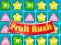 Lojë Fruit rush në internet