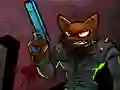 Lojë Wolfgun në internet