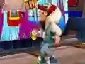 Lojë Princess Subway Surfers Runner në internet