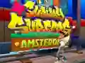Lojë Subway Surfers World tour Amsterdam në internet