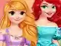 Lojë Princess Tier List Maker në internet